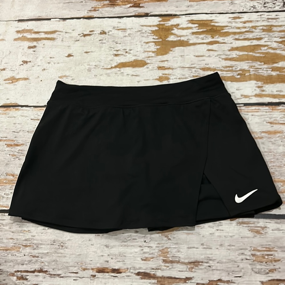 Nike skirt with shorts